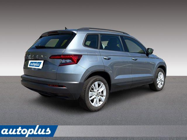SKODA Karoq 2,0tdI Executive 4X4