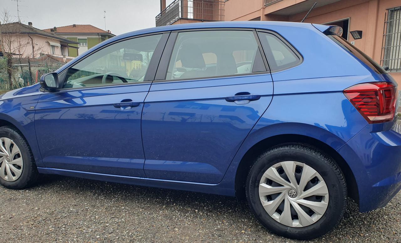 Volkswagen Polo 1.6 TDI Euro6 80CV Neopatentanti
