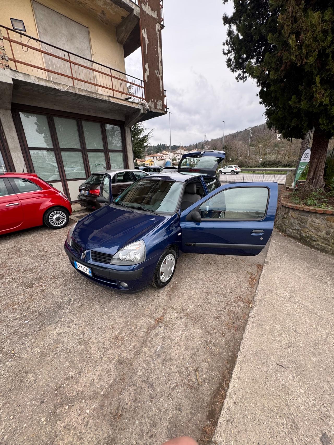 Renault Clio 1.2 16V cat 3 porte Pack Dynamique