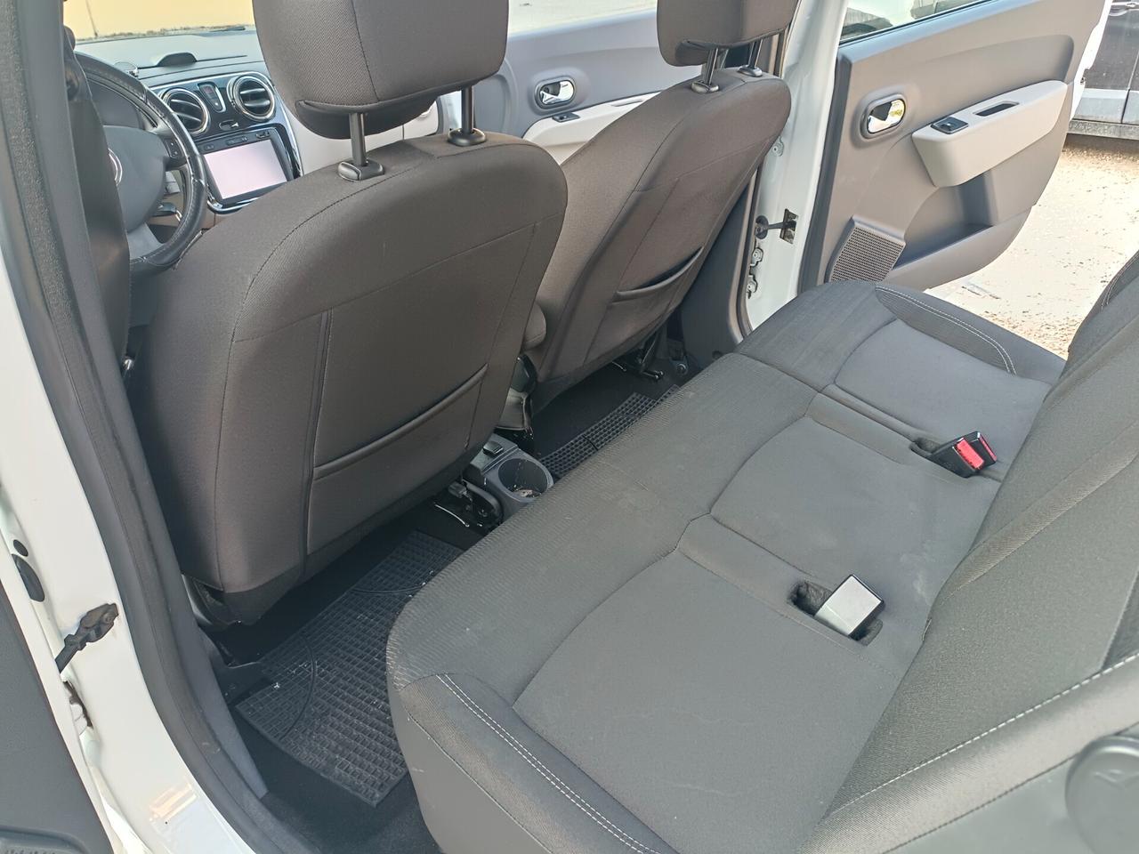 Dacia Lodgy 1.5 dCi 110CV 7 posti