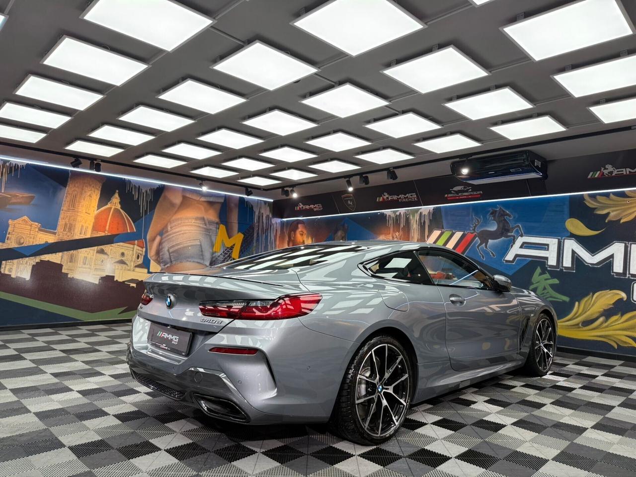 Bmw 840 840d 48V xDrive Coupé (266)