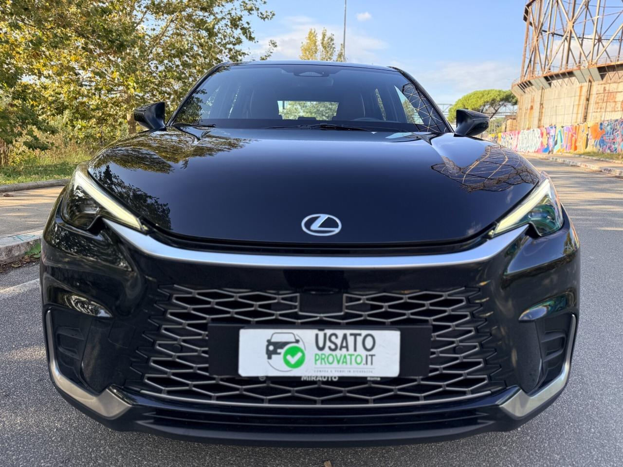 Lexus LBX 1.5 FULL Hybrid 136cv Relax UNIPRO