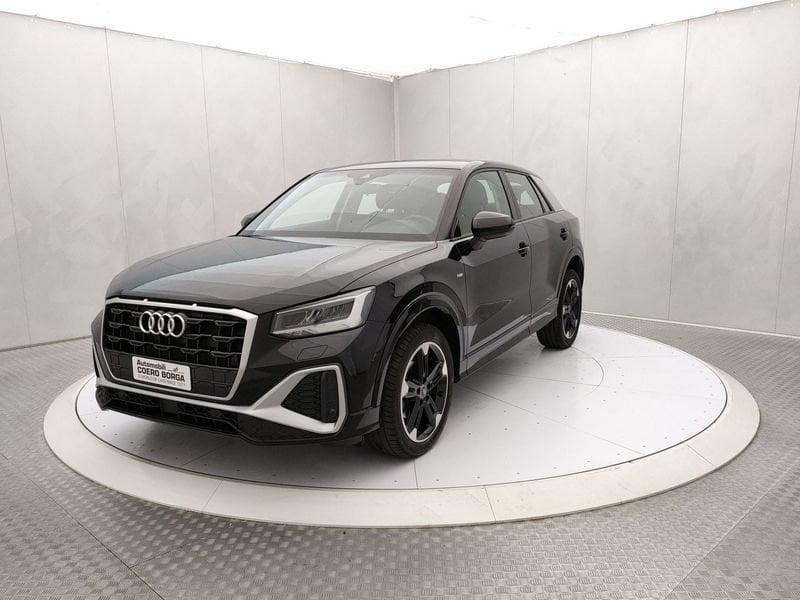 Audi Q2 Q2 30 2.0 tdi S line edition