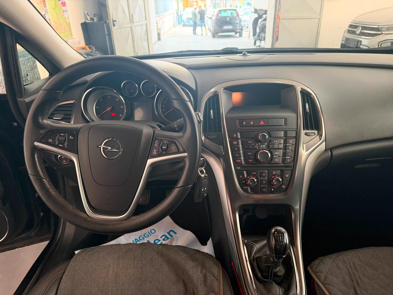 Opel Astra 1.7 CDTI 110CV 5 porte Cosmo
