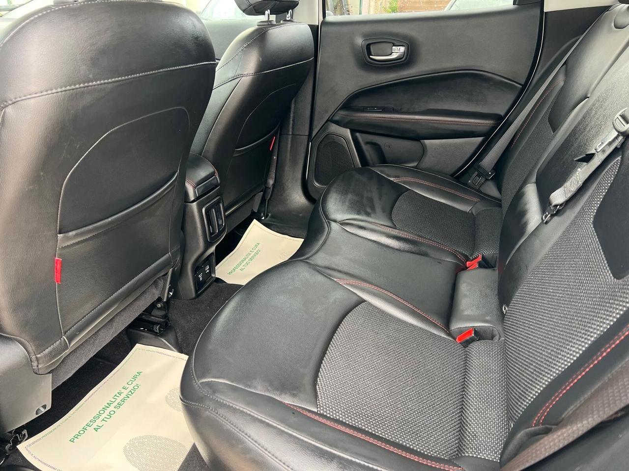 Jeep Compass 2.0 Mjt 170 aut. Trailhawk