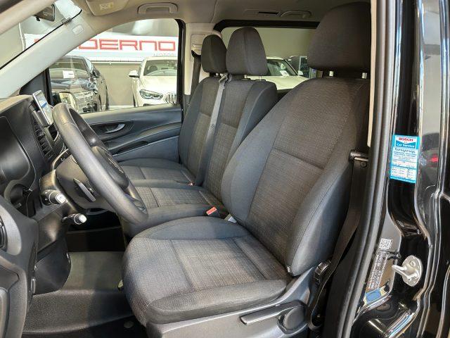 MERCEDES-BENZ Vito 2.0 114 CDI Tourer Long - 9 Posti - Gancio