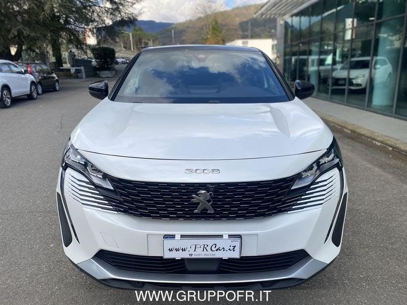 Peugeot 3008 BlueHDi 130 S&S EAT8 Allure Pack