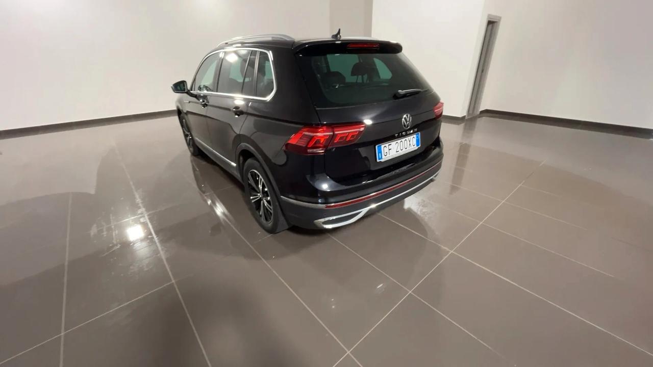 Volkswagen Tiguan 1.5 TSI 150 CV DSG ACT Elegance