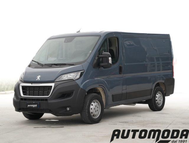 PEUGEOT Boxer L1H1 2.2 120CV "KM ZERO"