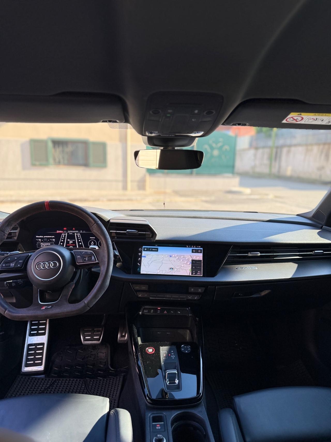 Audi A3 RS 3 SPB TFSI quattro S tronic