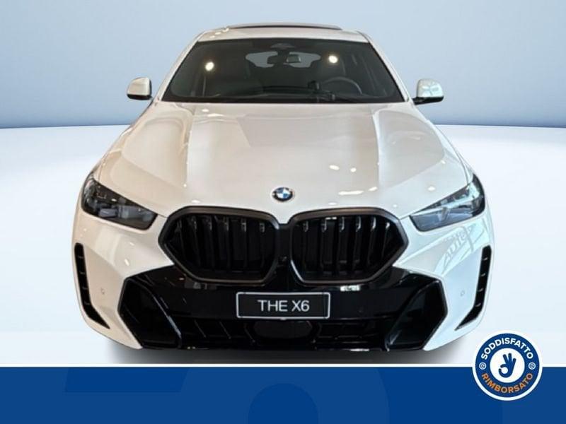BMW X6 xDrive 30d M Sport Pro
