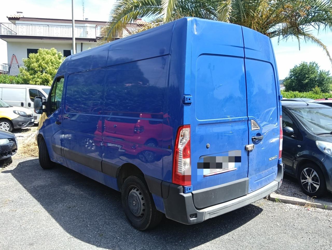 Renault master 2019 2.2 145 CV/permute