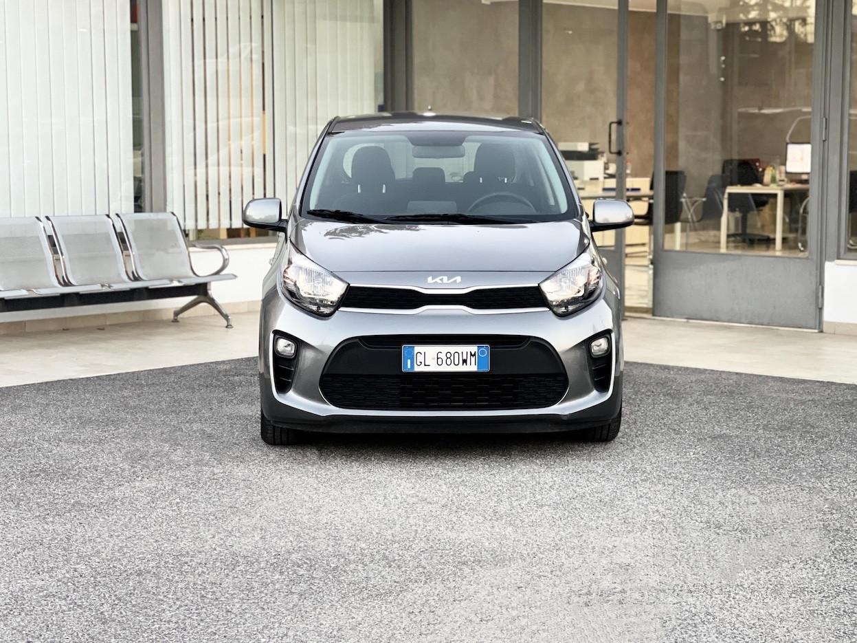 Kia Picanto 1.0 Benzina 67CV E6 Neo. - 2022