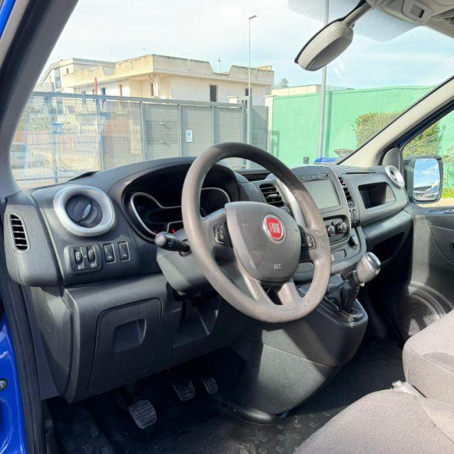 FIAT TALENTO LH2 2.0 ECOJET FURGONE PASSO LUNGO 3 POST