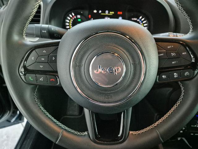 JEEP Renegade 1.3 T4 190CV PHEV 4xe AT6 80th Anniversary