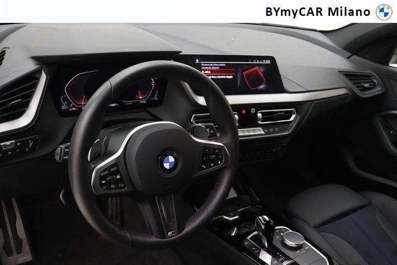 BMW Serie 1 5 Porte 118 d SCR Msport Steptronic
