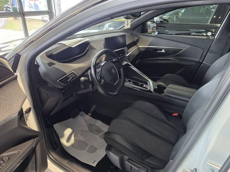 Peugeot 3008 BlueHDI 130 EAT8 S&S Allure Pack