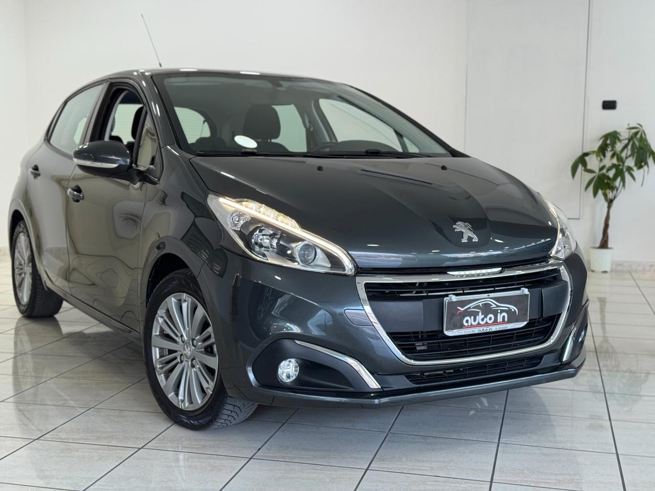 Peugeot 208 1.2 82cv 5 porte Allure