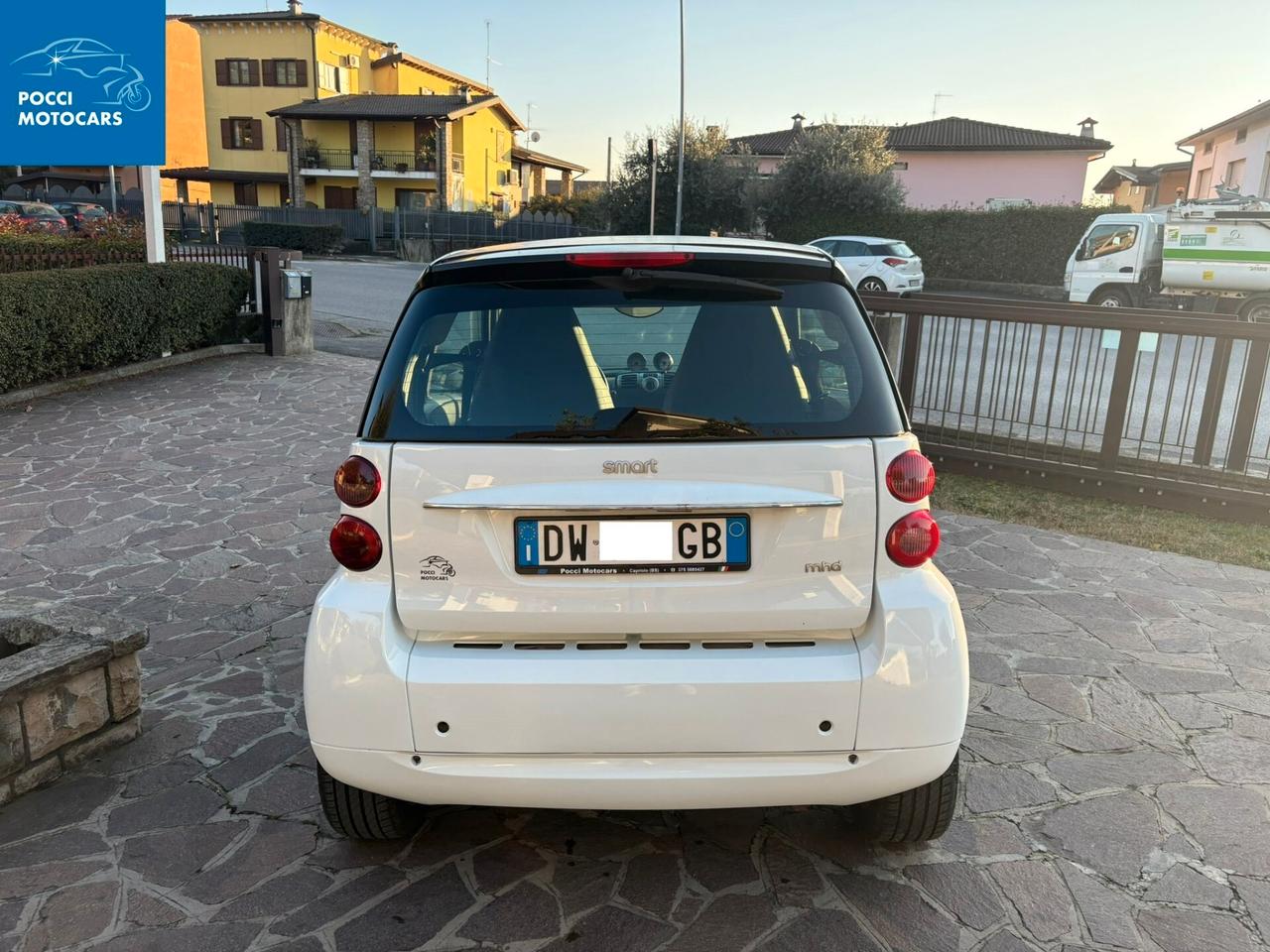 Smart ForTwo 1000 52 kW coupé pulse