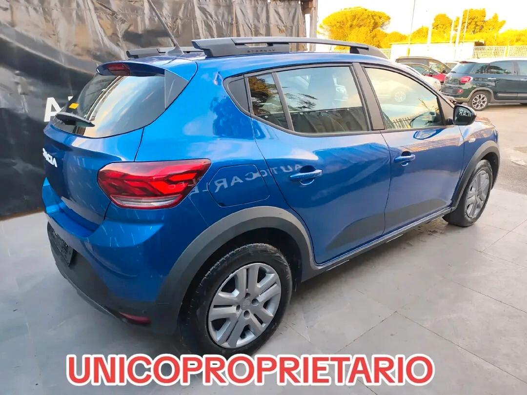 Dacia Sandero Stepway 1.0 TCE BENZINA E GPL DI SERIE
