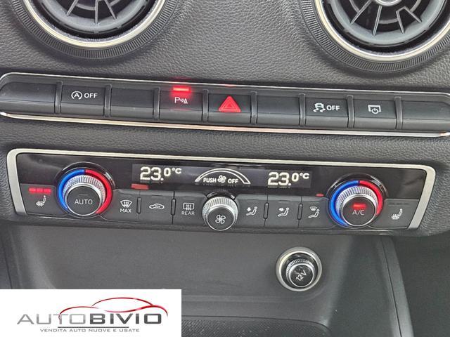 AUDI A3 SPB 30 TDI Business