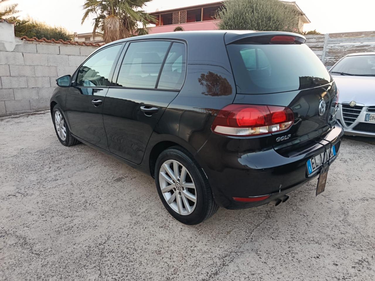Golf 2.0 TDI DSG 140 CV Highline
