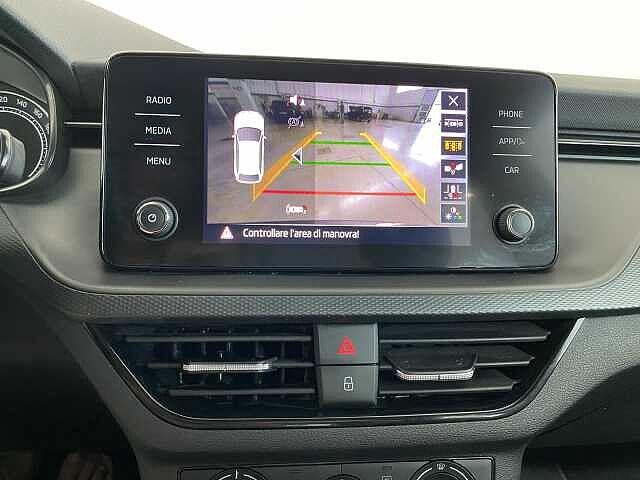 SKODA Scala 1.0 TSI 110 CV Ambition