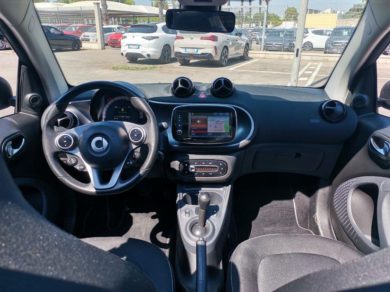 Smart fortwo cabrio 0.9 t Passion 90cv twinamic