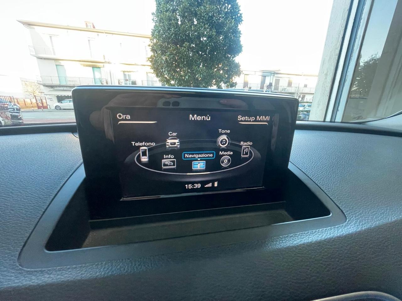 Audi Q3 2.0 TDI 150 CV S line