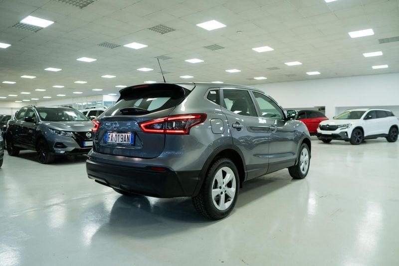 Nissan Qashqai 1.3 DIG-T Acenta 140cv