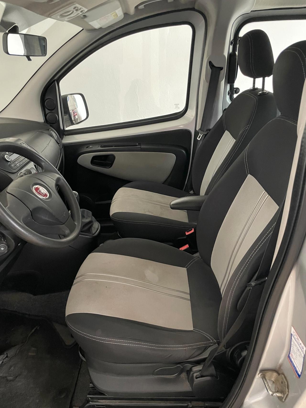 Fiat Qubo 1.3 MJT 75 CV Dynamic