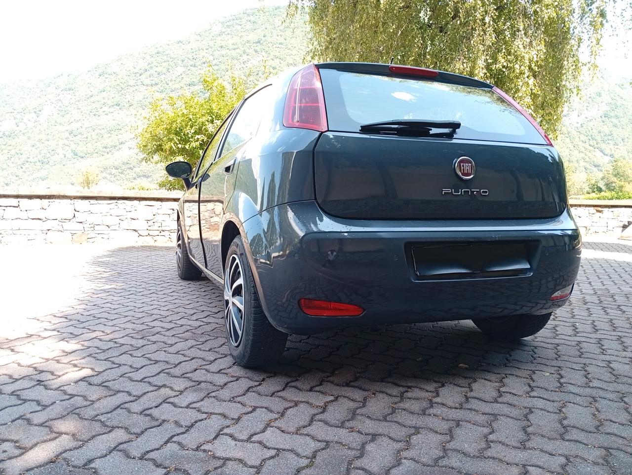 Fiat Punto 1.3 MJT II 75 CV 3 porte Young