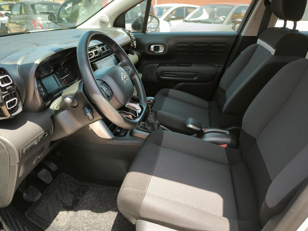 Citroen C3 Aircross BlueHDi 110 S&S Feel