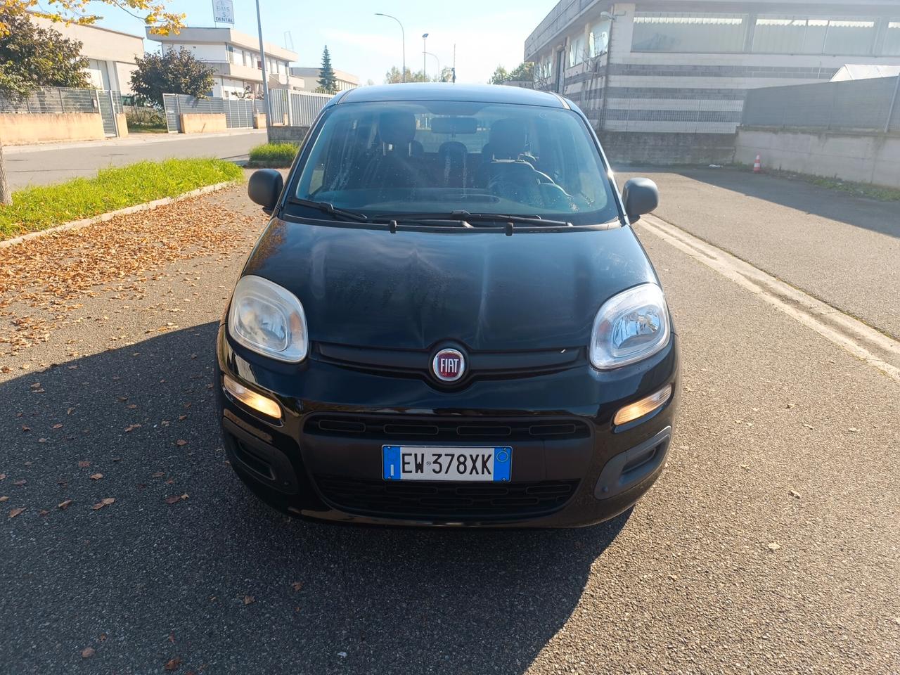 Fiat Panda 1.2 benzina del 2014 PER NEOPATENTATI