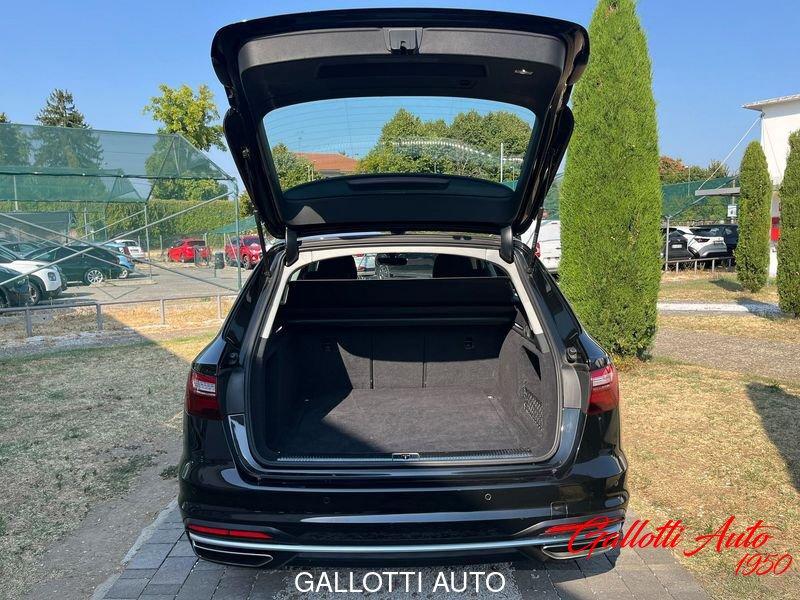 Audi A4 30 2.0 tdi mhev S line Edition 136cv s-tronic