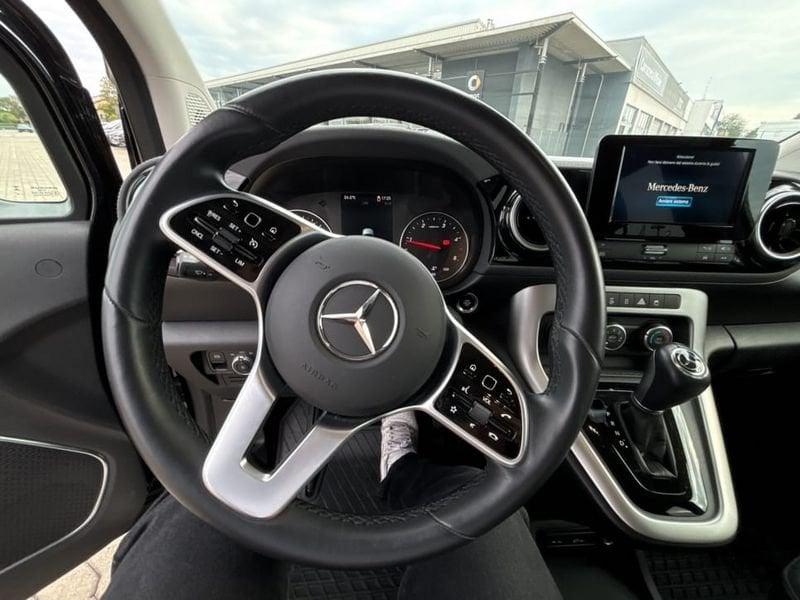 Mercedes-Benz Classe T 180 D