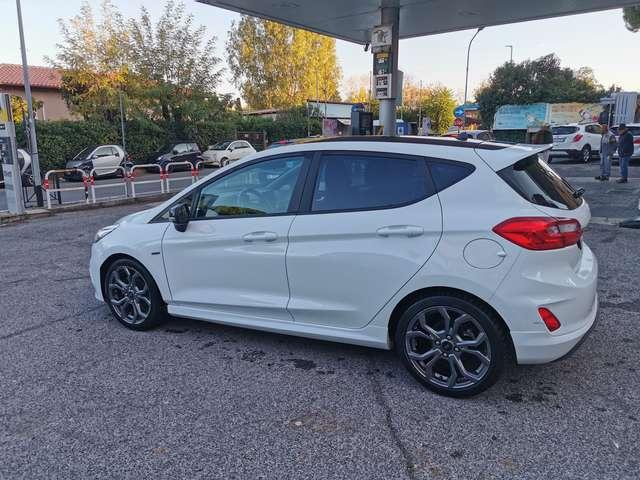 Ford Fiesta Fiesta 5p 1.0 ecoboost ST-Line 100cv