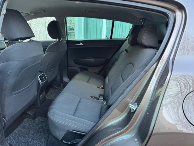 KIA Sportage 1.7 CRDI Class 115CV