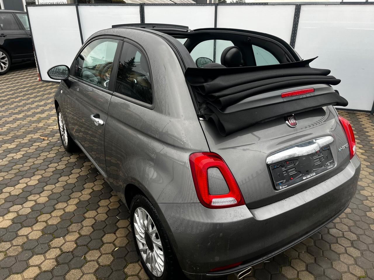 Fiat 500 C 1.0 Hybrid Dolcevita