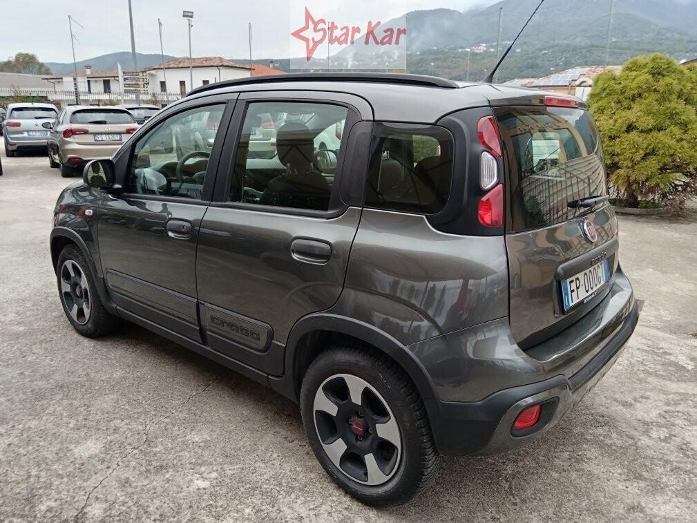 Fiat Panda 1.2 Cross