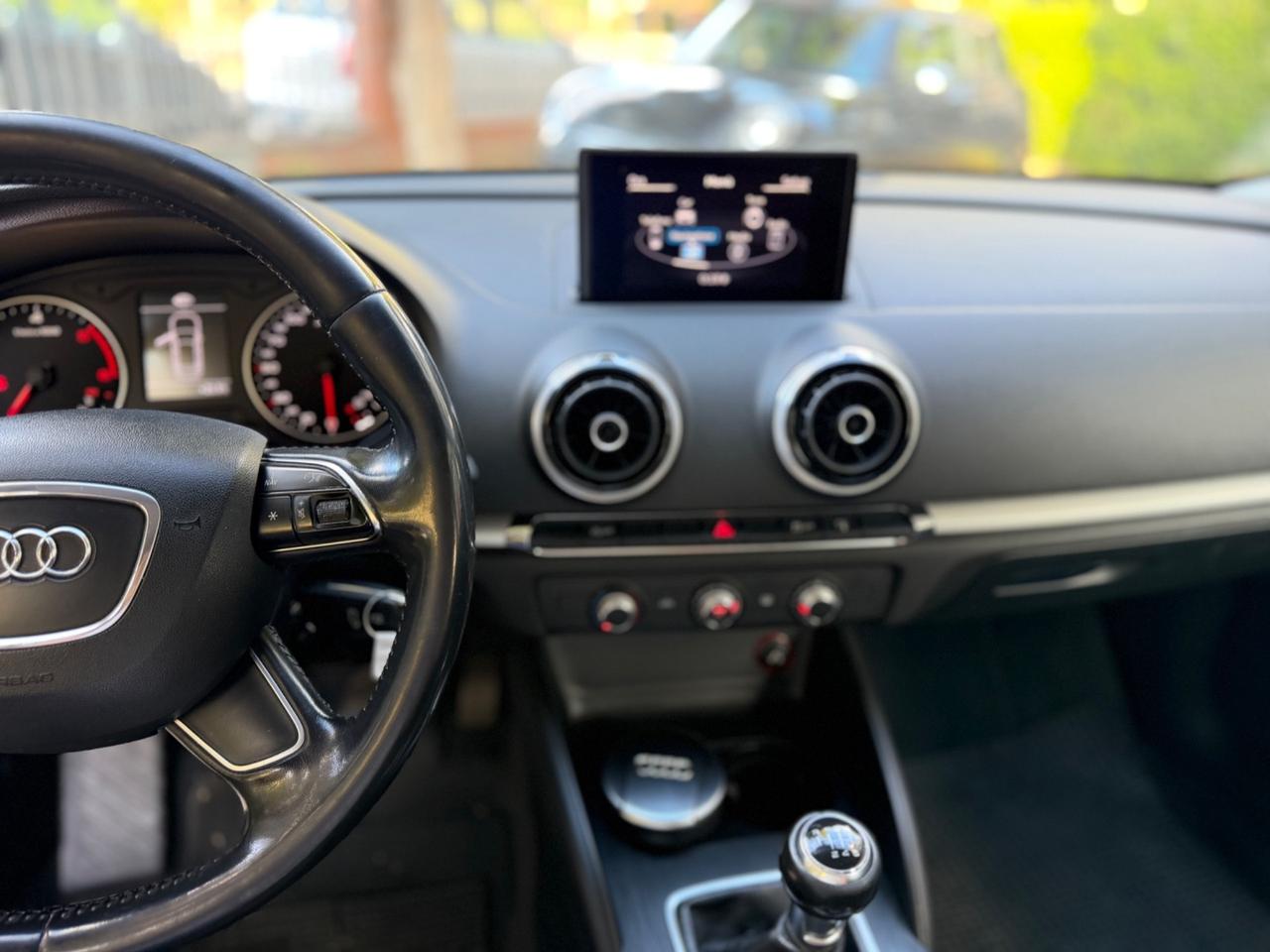 Audi A3 SPB 1.6 TDI Ambition NEOPATENTATI
