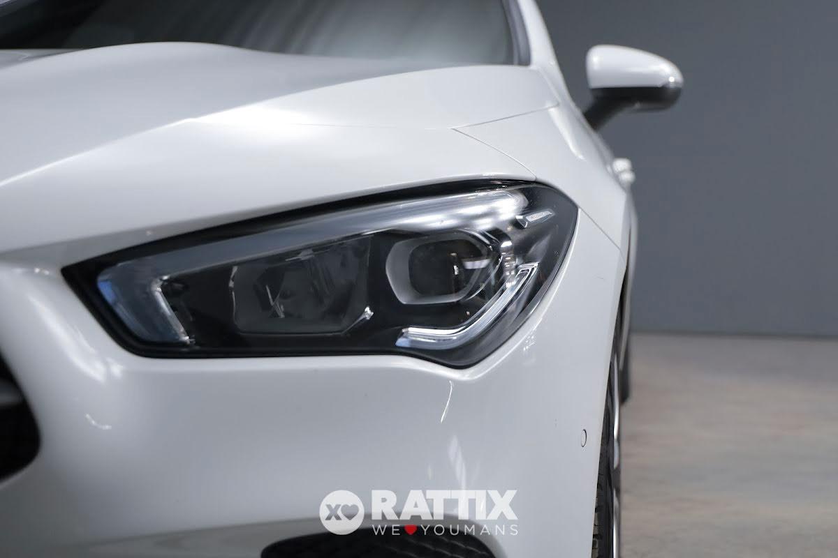 Mercedes-Benz CLA 200 d Shooting Brake Business Extra auto