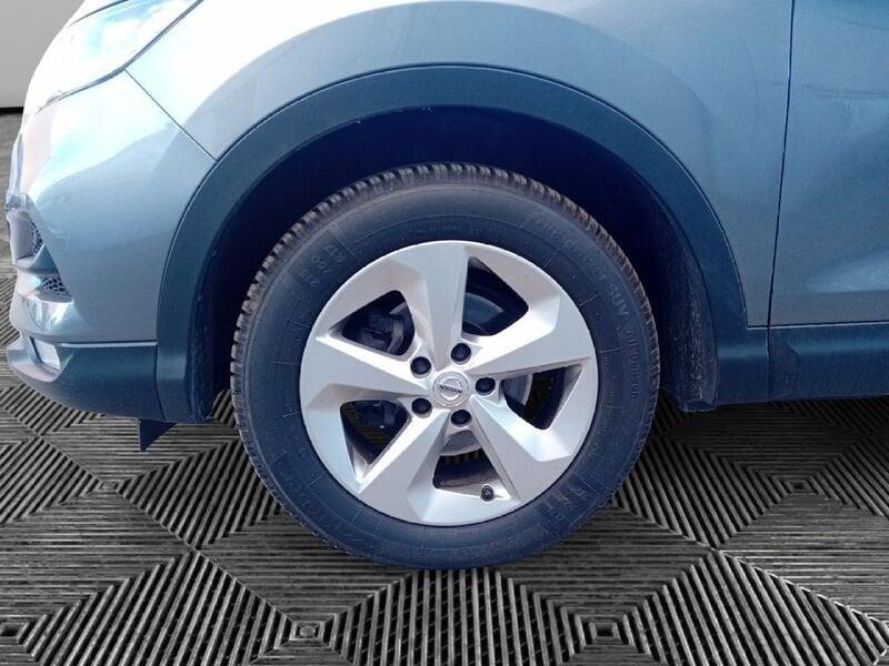 Nissan Qashqai Qashqai 1.5 dCi 115 CV DCT Business
