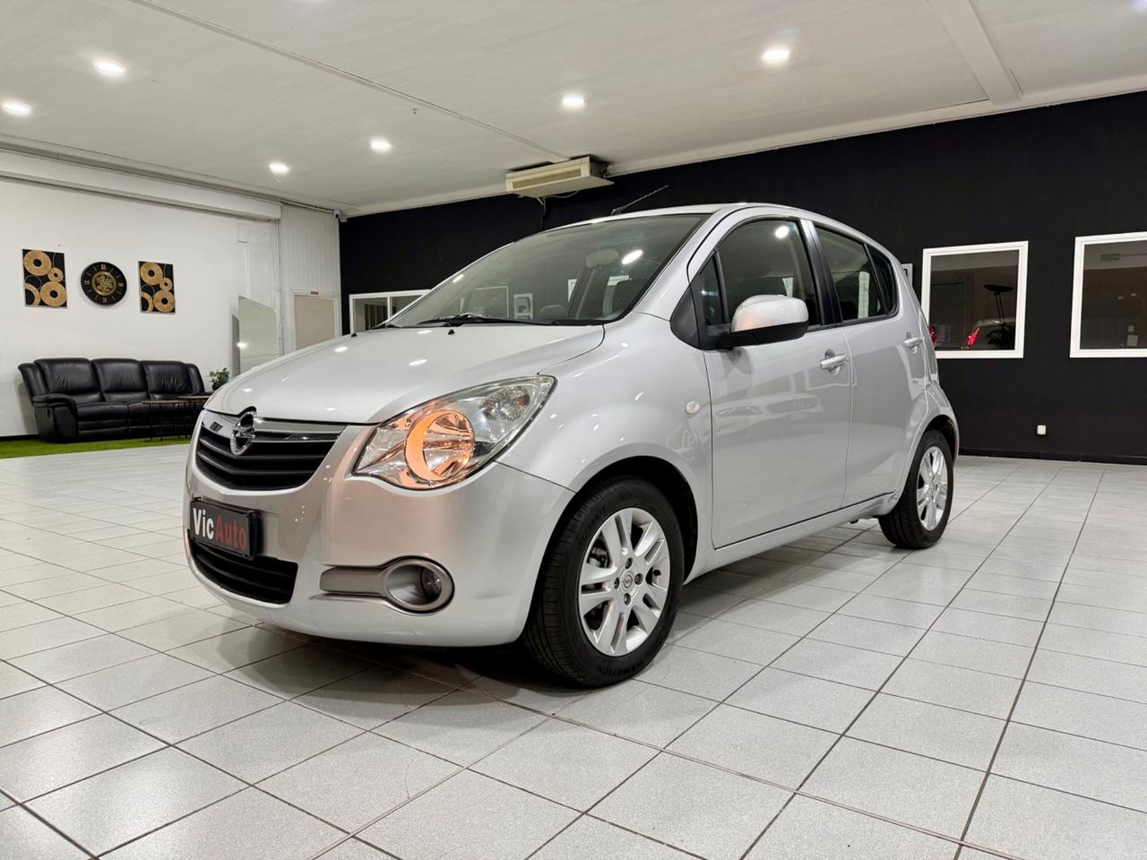 Opel Agila 1.0 12V 68 CV Elective
