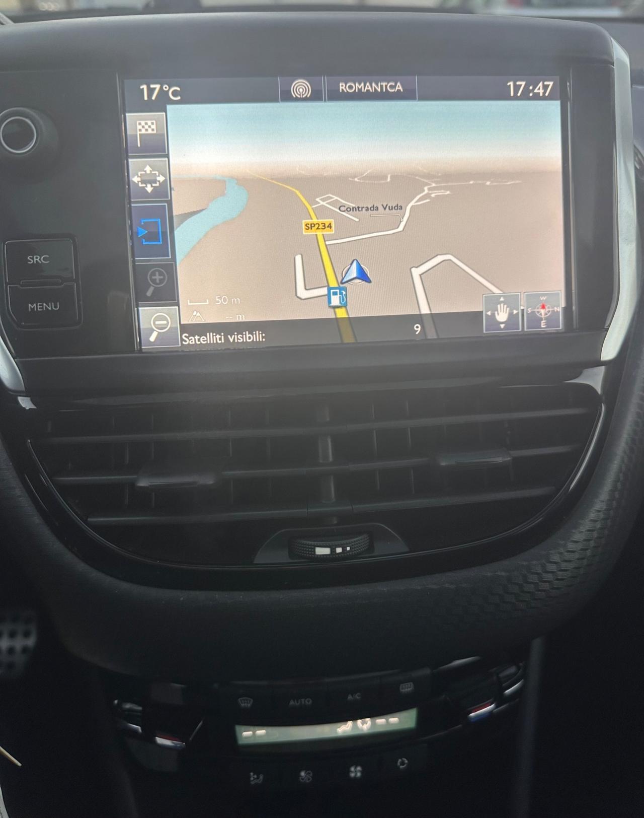 Peugeot 208 BlueHDi 100cv GT Line 2017