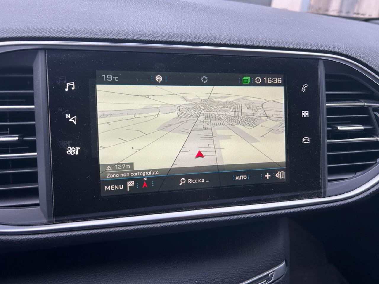 Peugeot 308 BlueHDi 120 S&S EAT6 GT Line