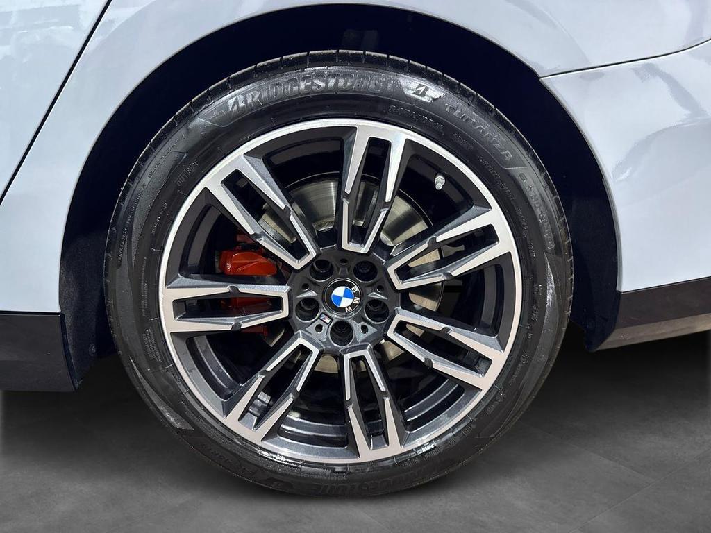 BMW Serie 5 Touring 520 d 48V M Sport Pro xDrive Steptronic