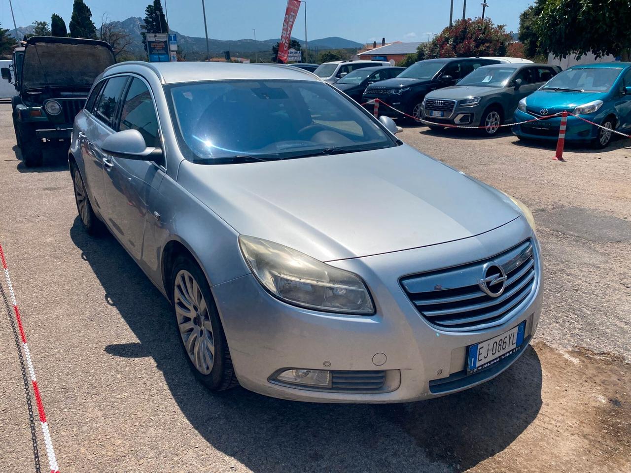 Opel Insignia 2.0 CDTI 160CV AUTOMATICA