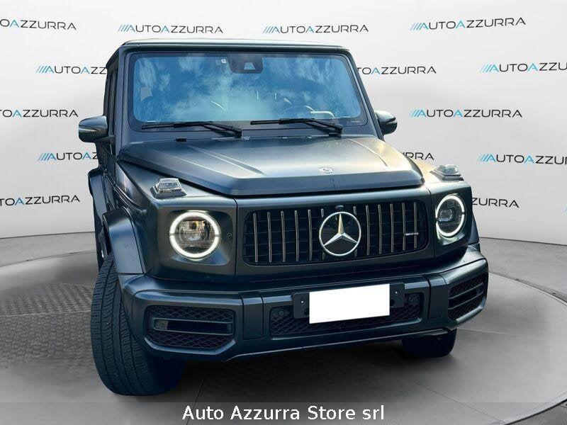 Mercedes-Benz Classe G G 63 AMG S.W. | 22", PACK NIGHT, 360°, IVA