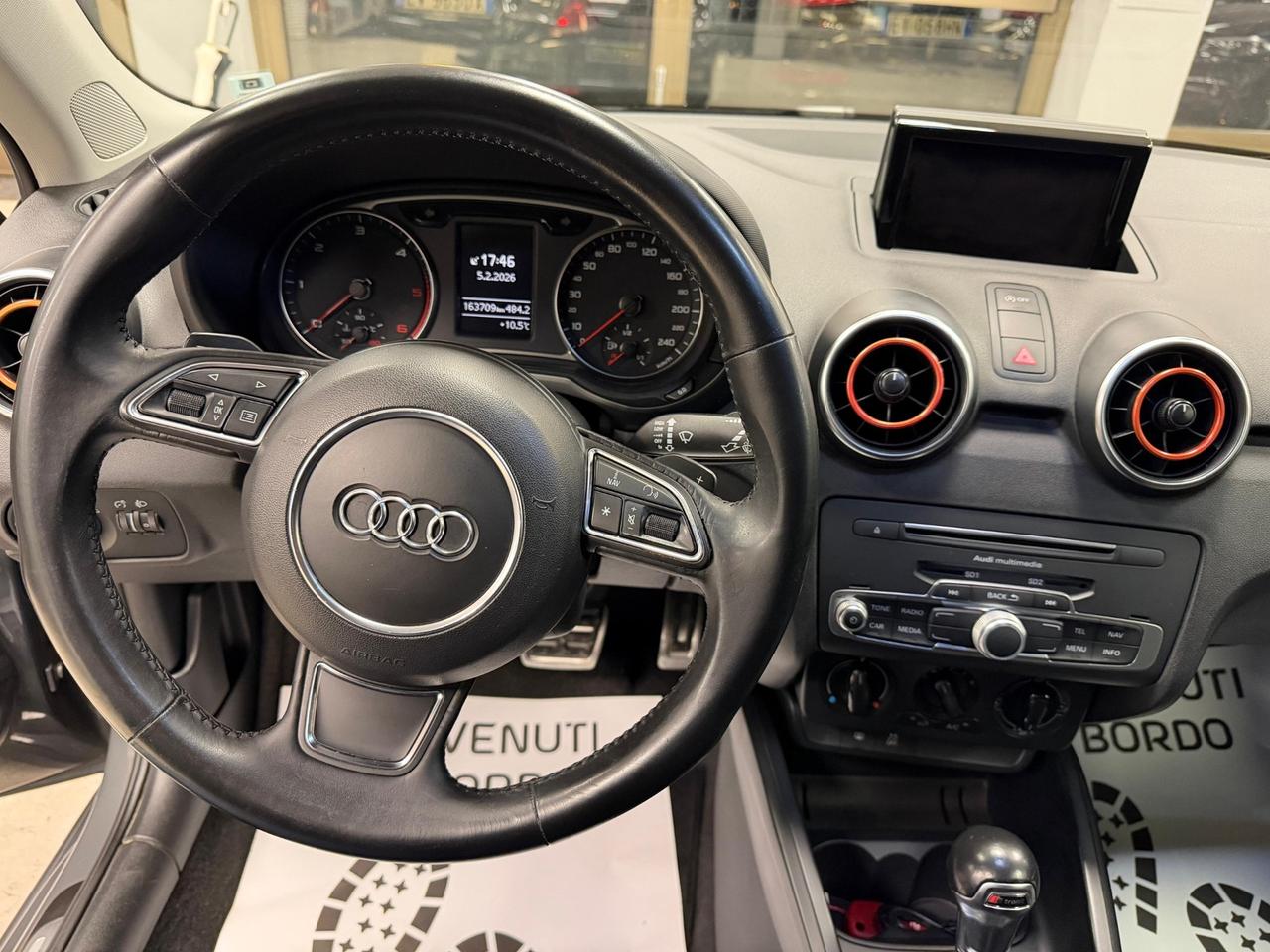 Audi A1 1.4 TDI S tronic Sport